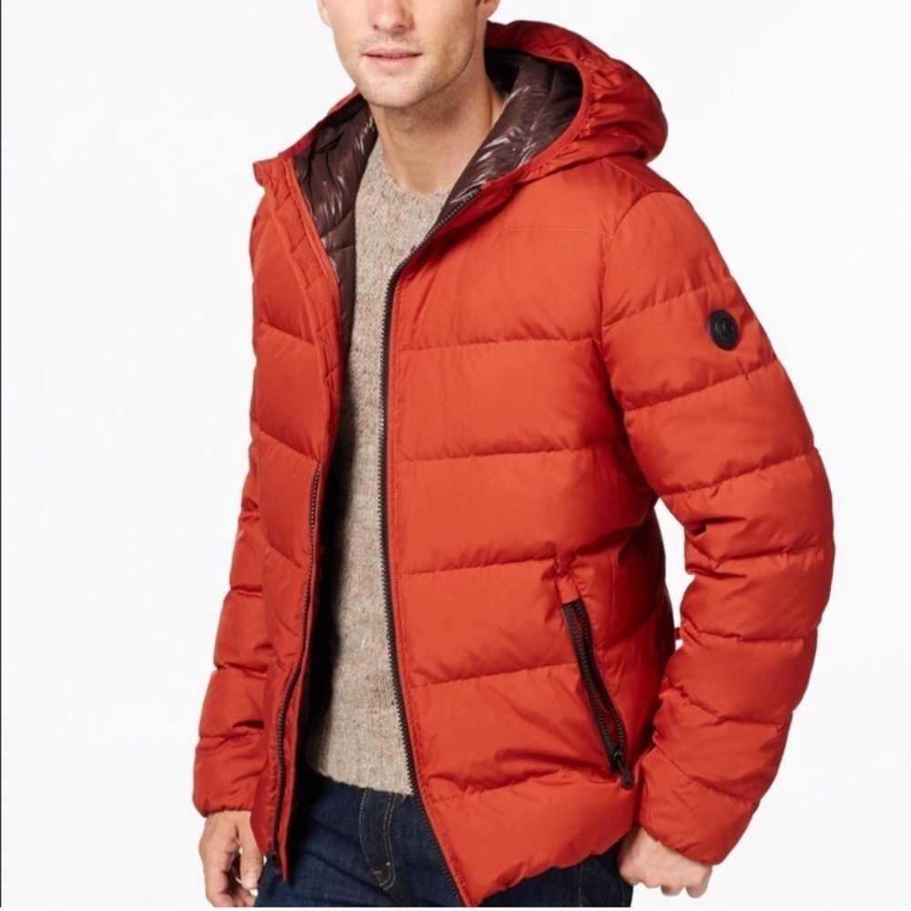[MK] Classic Cozy Puffer Jacket
